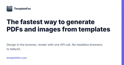 Open Graph Link Preview